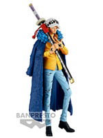 Figúrka One Piece - The Trafalgar Law Wanokuni (Banpresto)