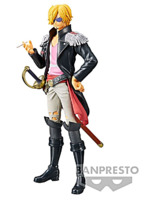 Figúrka One Piece - Sanji The Grandline Men Vol. 4 (Banpresto)