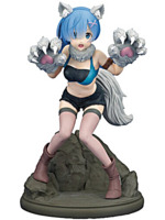Figúrka Re:Zero - Rem Espresto Monster Motions (Banpresto)