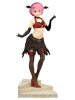 Figúrka Re:Zero - Ram Espresto Monster Motions (Banpresto)