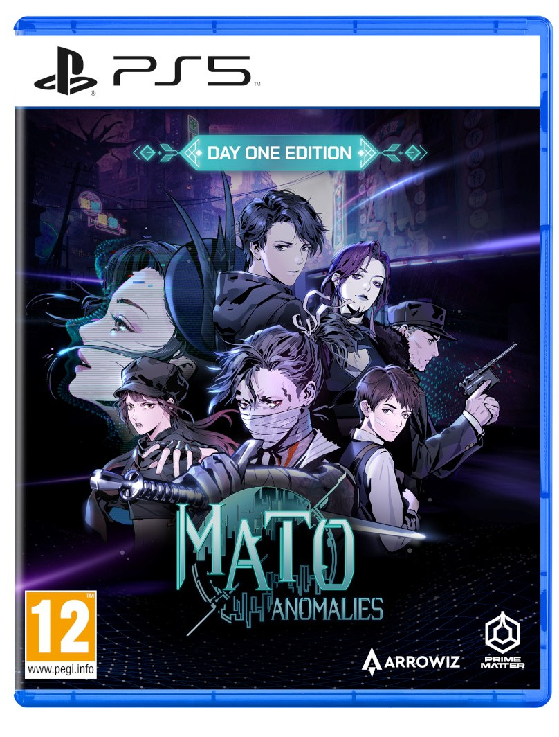 Mato Anomalies - Day One Edition