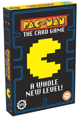 Kartová hra PAC-MAN