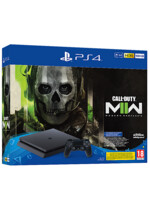 Konzola PlayStation 4 Slim 500GB + Call of Duty: Modern Warfare 2