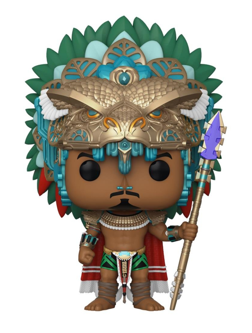 Figúrka Marvel: Black Panther: Wakanda Forever - King Namor (Funko POP! Marvel 1175)