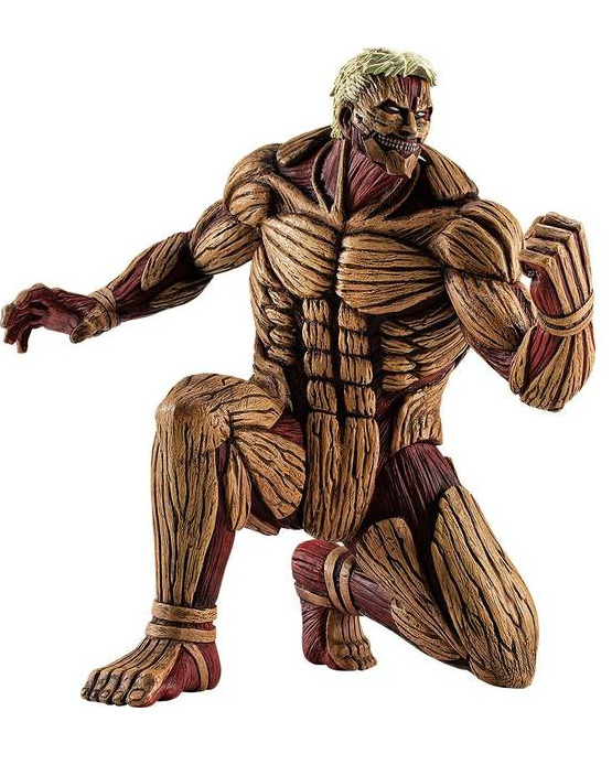 Figúrka Attack on Titan - Reiner Braun Armored Titan (Pop Up Parade)