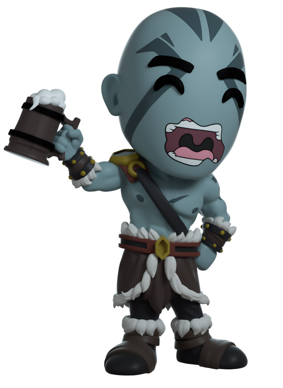 Figúrka The Legend of Vox Machina - Grog Strongjaw (Youtooz The Legend of Vox Machina 1)