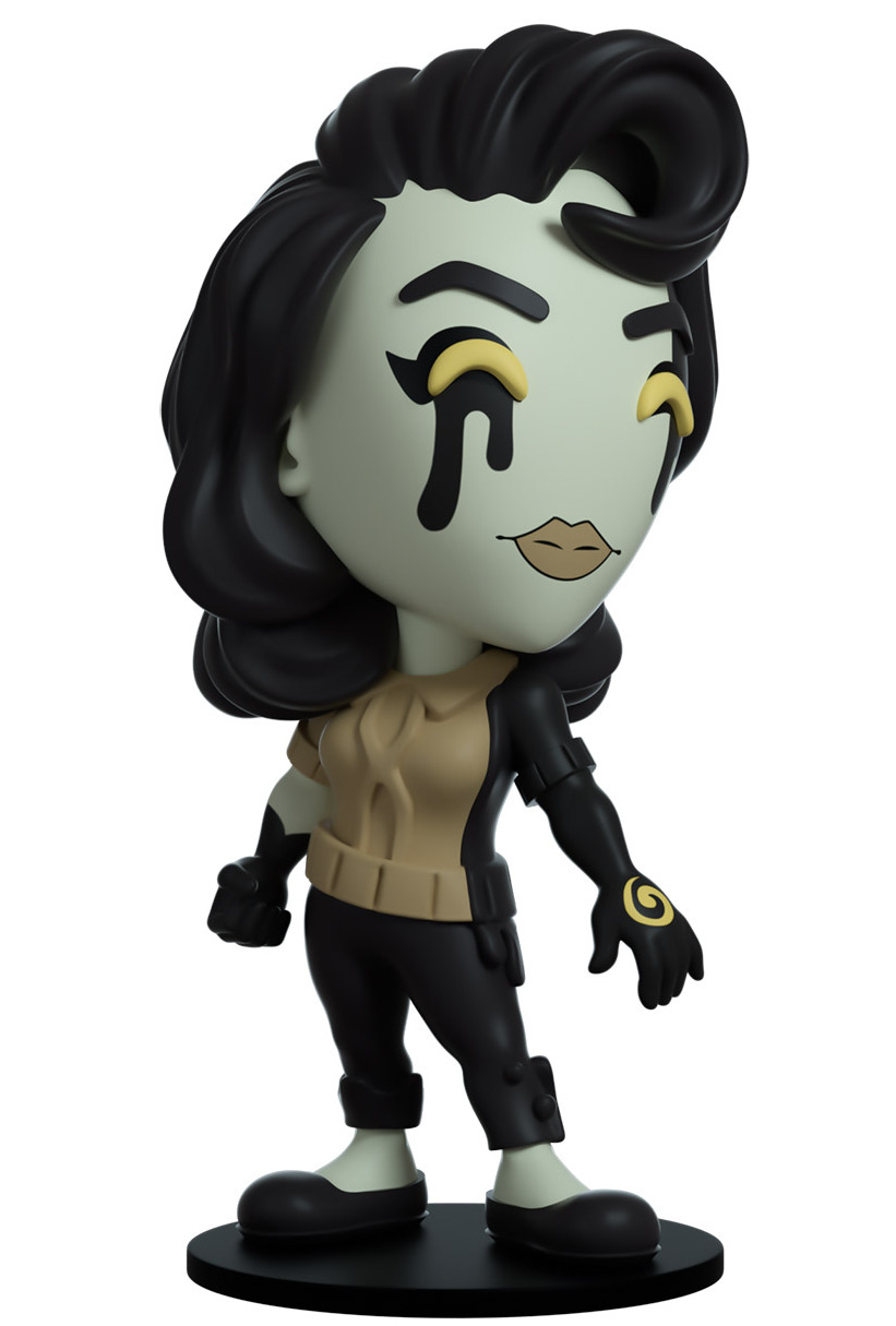 Figúrka Bendy and the Dark Revival - Audrey (Youtooz Bendy and the Dark Revival 1)