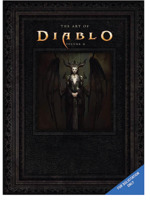 Kniha The Art of Diablo - Volume II