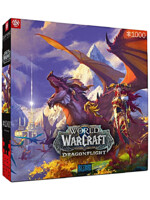 Puzzle World of Warcraft Dragonflight - Alexstrasza (Good Loot)