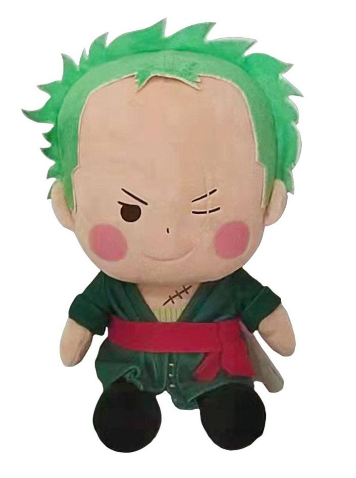 Plyšák One Piece - Roronoa Zoro