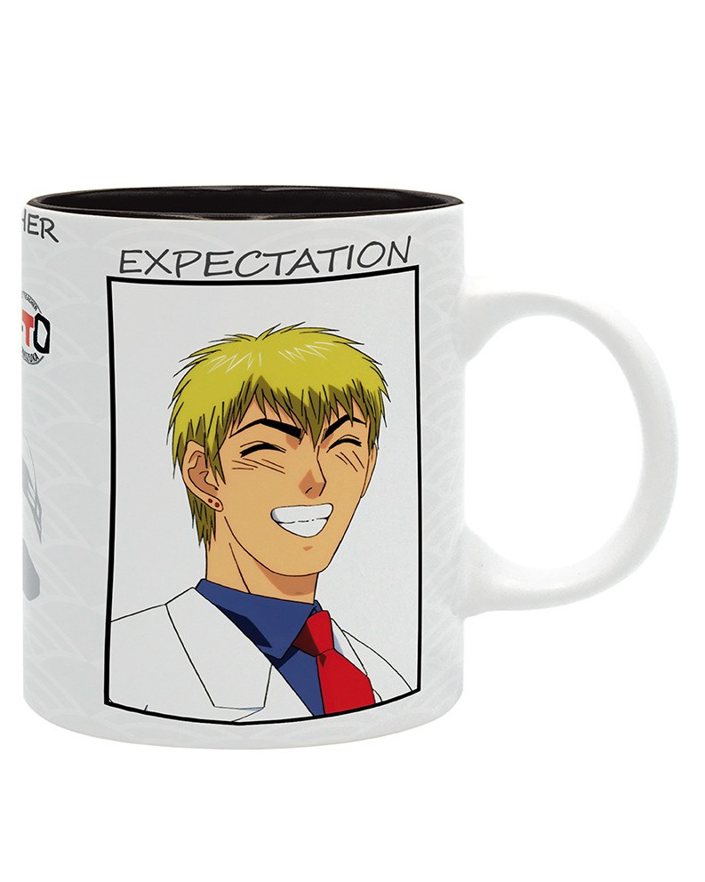 Hrnček Great Teacher Onizuka Onizuka Meme Xzone.sk