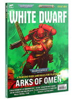 Časopis White Dwarf 2023/3 (Issue 486)