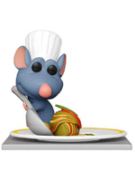 Figúrka Disney - Remy with Ratatouille (Funko POP! Deluxe 1209)