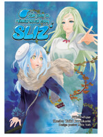 Komiks Jak jsem se reinkarnoval coby sliz 4