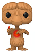 Figúrka E.T. - E.T. with Glowing Heart (Funko POP! Movies 1258)