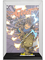 Figúrka Guardians of the Galaxy - Groot (Funko POP! Comic Cover 12)