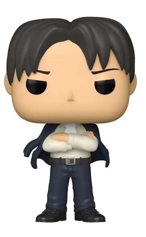 Figúrka Attack on Titan - Formal Levy (Funko POP! Animation 1171)