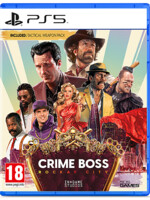 Crime Boss: Rockay City