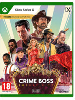 Crime Boss: Rockay City