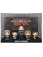 Figúrka AC/DC - AC/DC in Concert (Funko POP! Moment Deluxe 02)