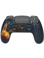 Ovládač pre PlayStation 4 - Hogwarts Legacy Golden Snidget