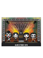Figúrka KISS -  Alive II Tour 1978 (Funko POP! Moment Deluxe 03)