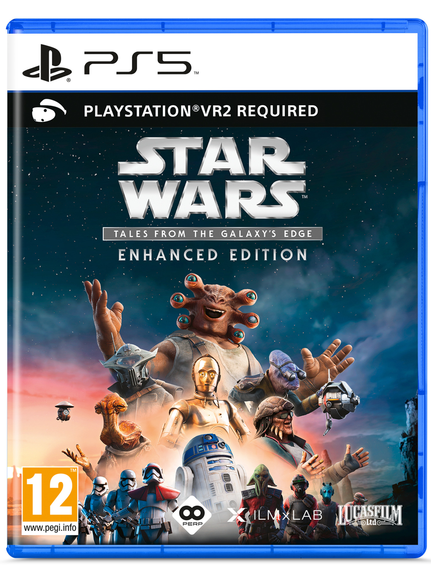 Star Wars: Tales from the Galaxy's Edge - Enhanced Edition