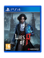Lies of P