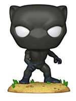 Figúrka Black Panther - Black Panther (Funko POP! Comic Covers 18)