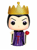 Figúrka Disney - Evil Queen Glitter (Limited) (Funko POP! Disney 42)