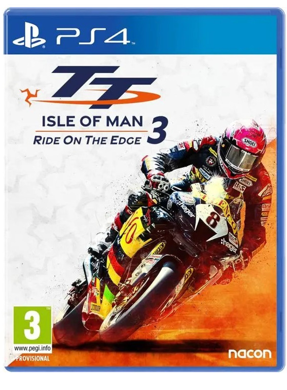 TT Isle of Man: Ride on the Edge 3