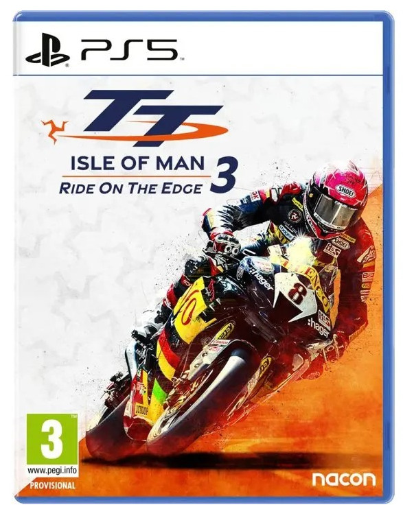 TT Isle of Man: Ride on the Edge 3