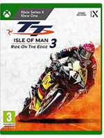 TT Isle of Man: Ride on the Edge 3 (XSX)