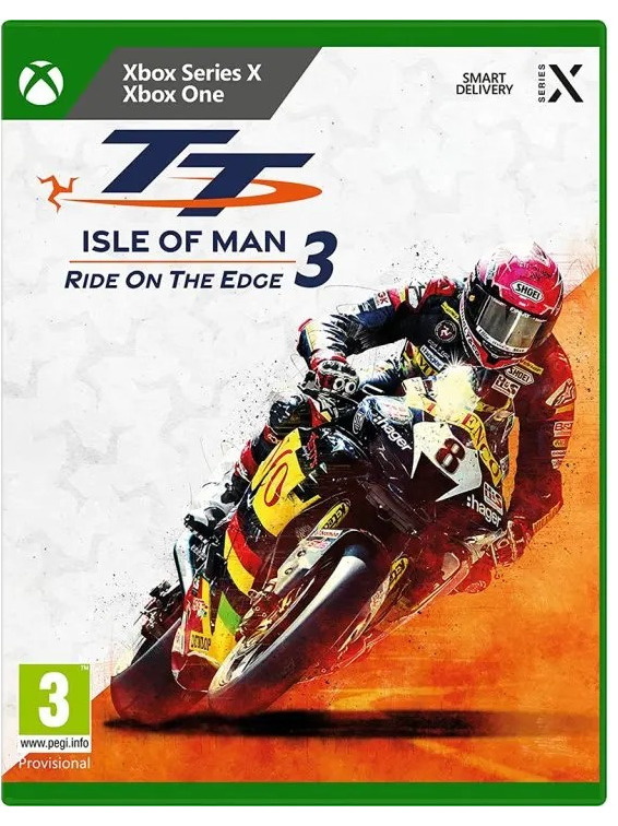 TT Isle of Man: Ride on the Edge 3