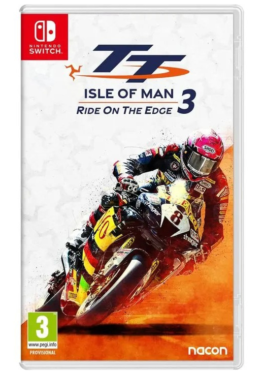 TT Isle of Man: Ride on the Edge 3