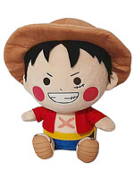 Plyšák One Piece - Monkey D. Luffy