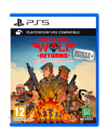 Operation Wolf Returns: First Mission