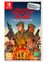 Operation Wolf Returns: First Mission