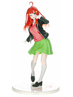 Figúrka The Quintessential Quintuplets - Itsuki Nakano Uniform (Taito)