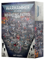 W40k: Boarding Patrol - Grey Knights