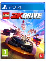 LEGO 2K Drive