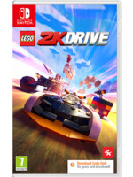 LEGO 2K Drive (Code in Box)