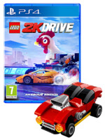 LEGO 2K Drive Awesome Edition