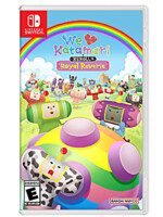 We Love Katamari REROLL+ Royal Reverie (SWITCH)
