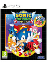 Sonic Origins Plus