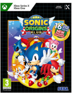 Sonic Origins Plus