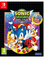 Sonic Origins Plus
