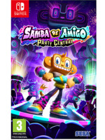Samba de Amigo: Party Central