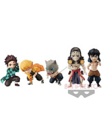 Figúrka Demon Slayer - World Collectable Figure Vol. 3 (BanPresto) (náhodný výber)