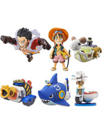 Figúrka One Piece - World Collectable Figure Treasure Rally Vol.1 (BanPresto) (náhodný výber)